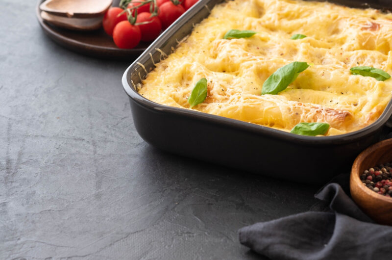 Chili Relleno Casserole