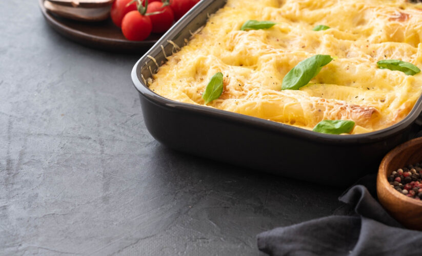 Chili Relleno Casserole