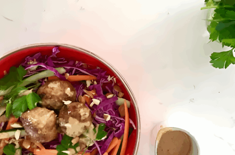Bahn Mi Bowl