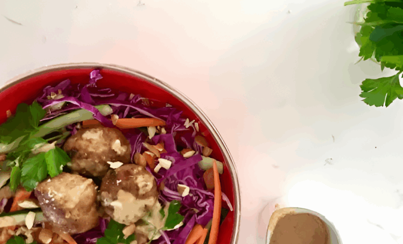 Bahn Mi Bowl