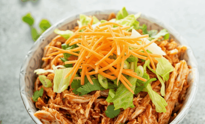 Buffalo Chicken Salad