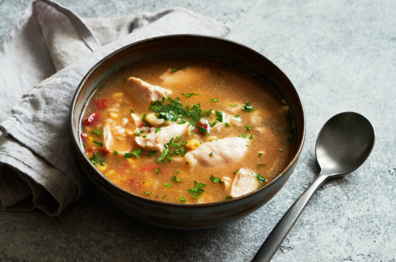 Chicken Cassoulet