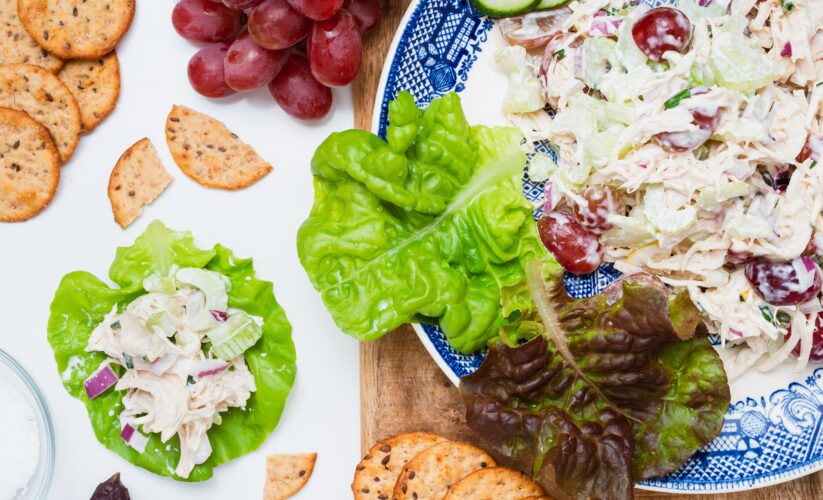 Kindred Signature Salad