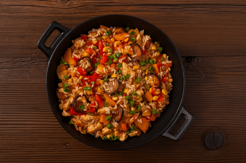 Chicken Jambalaya
