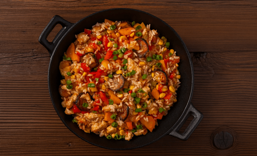 Chicken Jambalaya