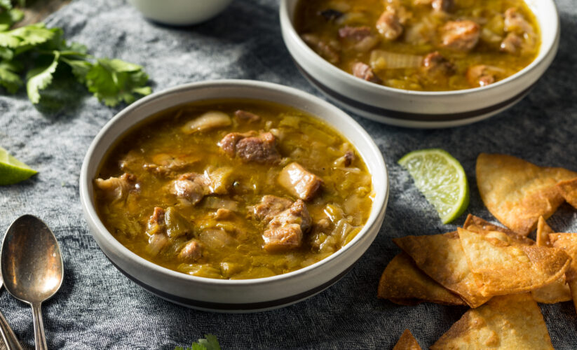 Pork Chili Verde