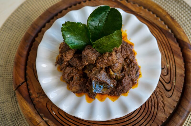 Beef Rendang