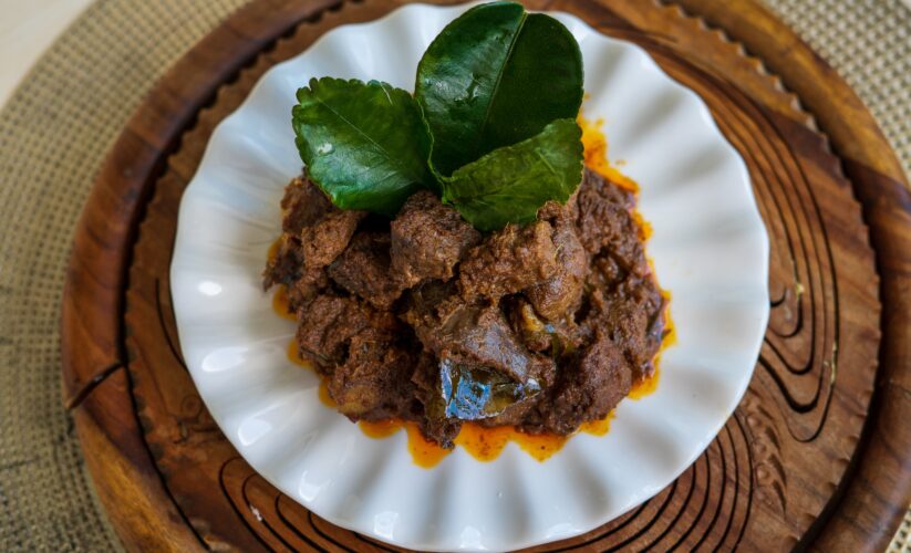 Beef Rendang