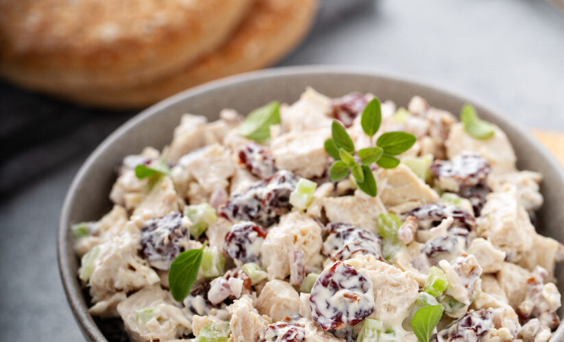 Sonoma Chicken Salad