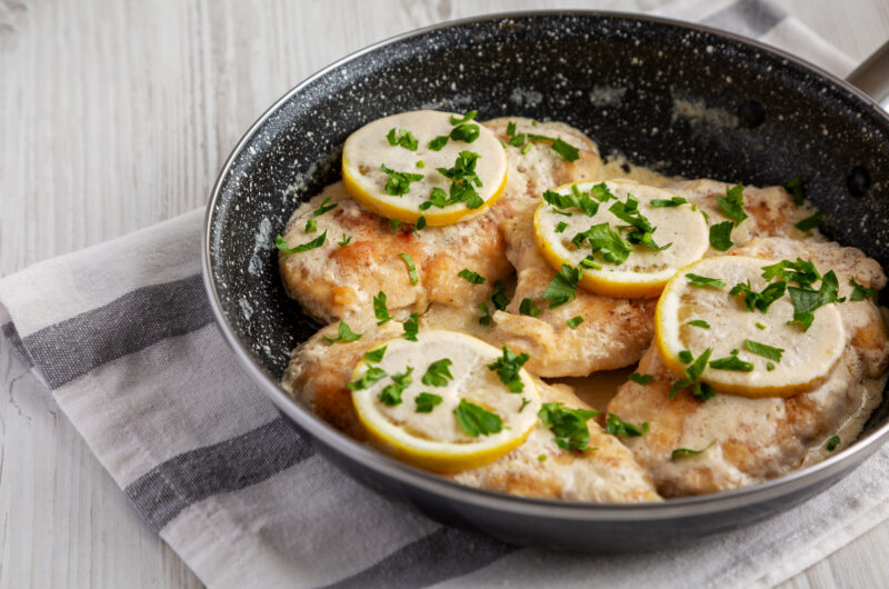 Chicken Piccata