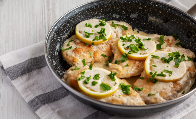 Chicken Piccata