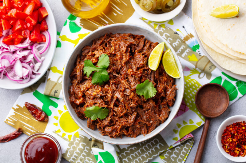 Barbacoa Taco Bowl