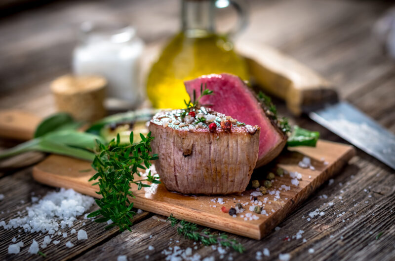Filet Mignon