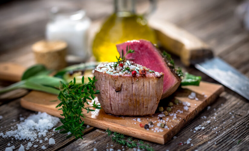 Filet Mignon