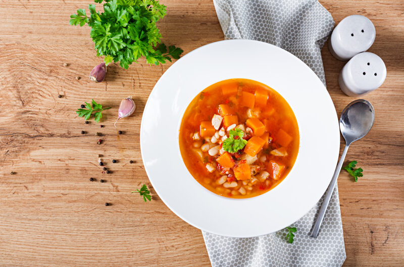 Minestrone Soup