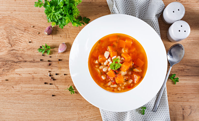 Minestrone Soup