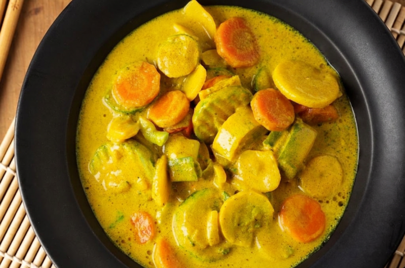Massaman Chicken Curry