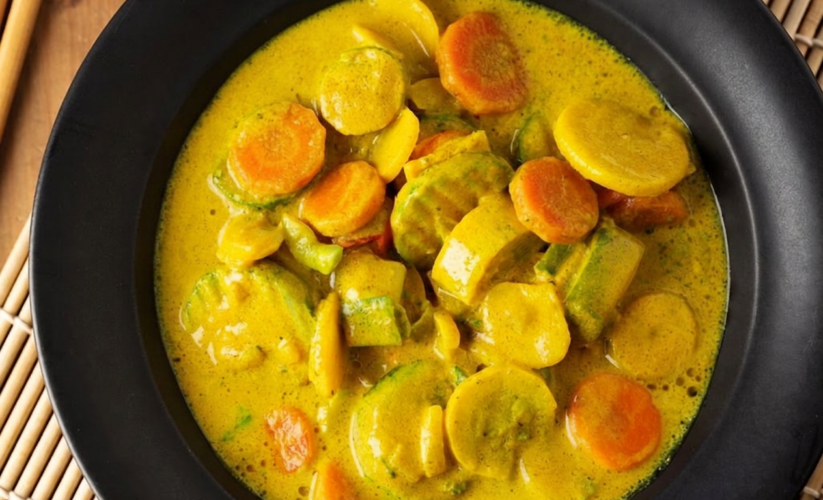 Massaman Chicken Curry